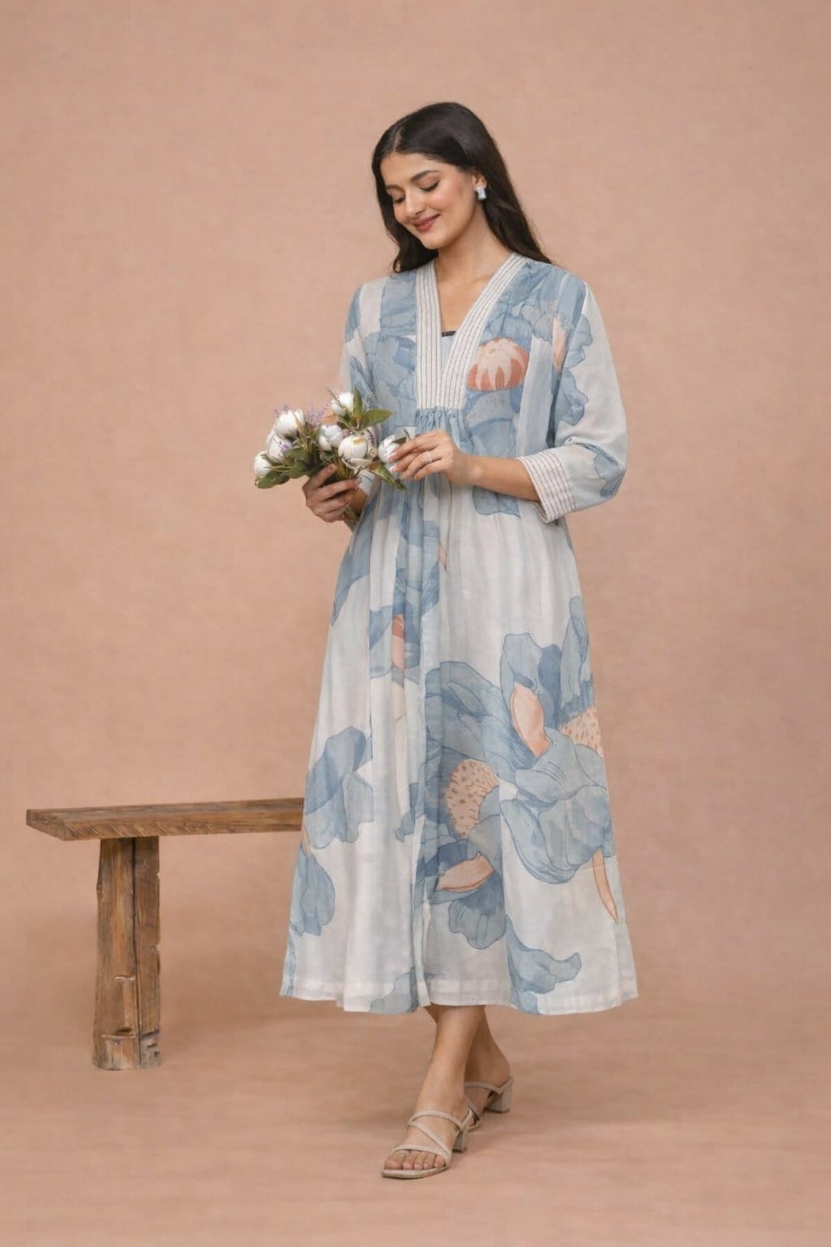 Blue Lotus Reverie