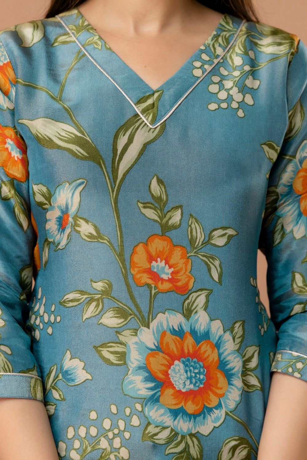 Blue Dahlia