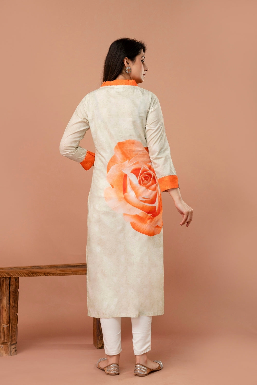 Orange Bloom