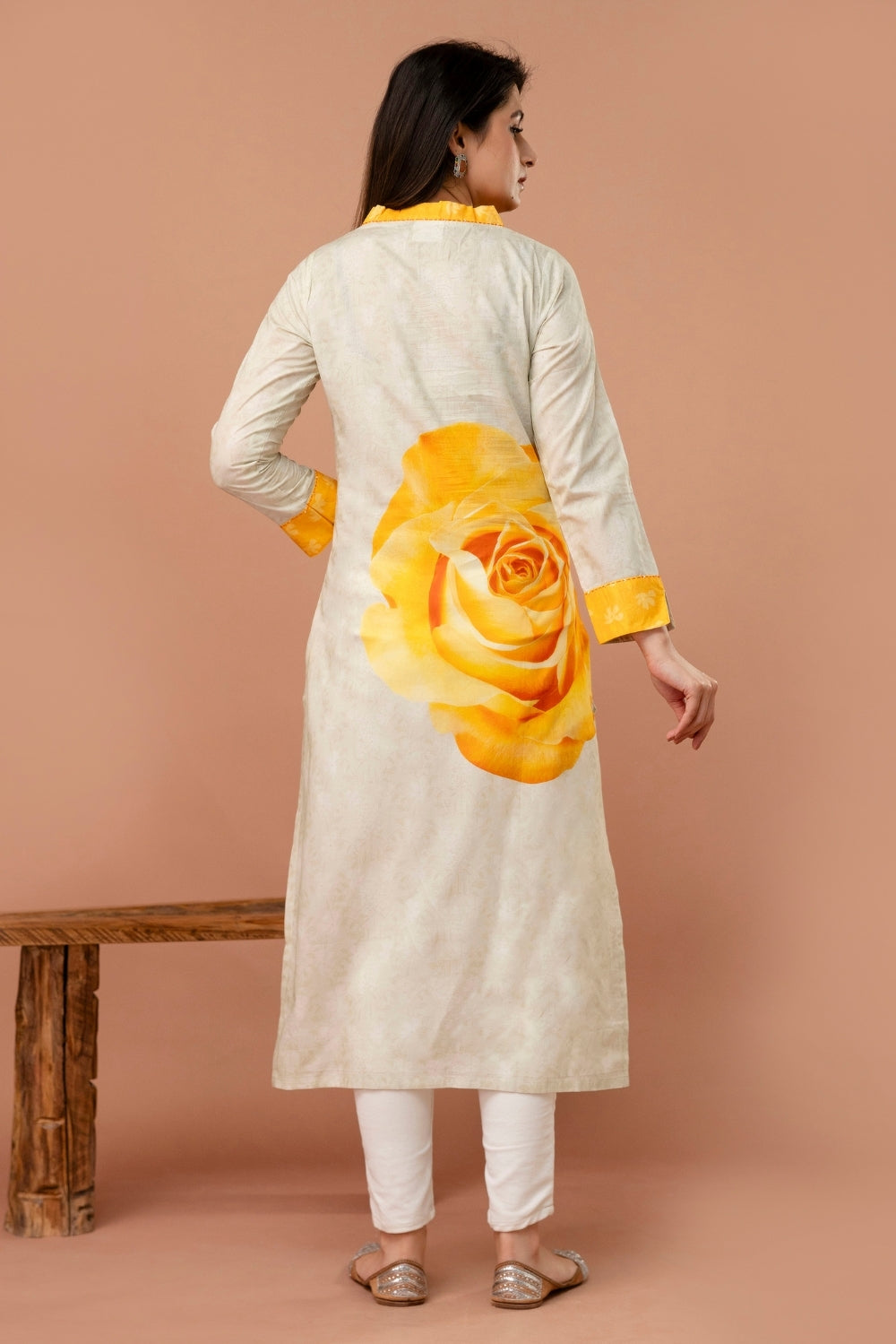 Yellow Bloom