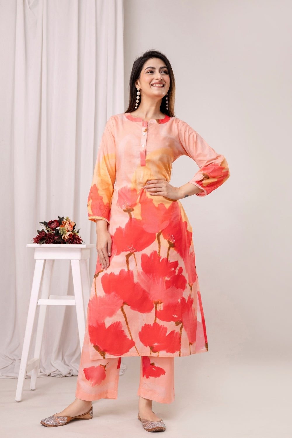 Peach Blush
