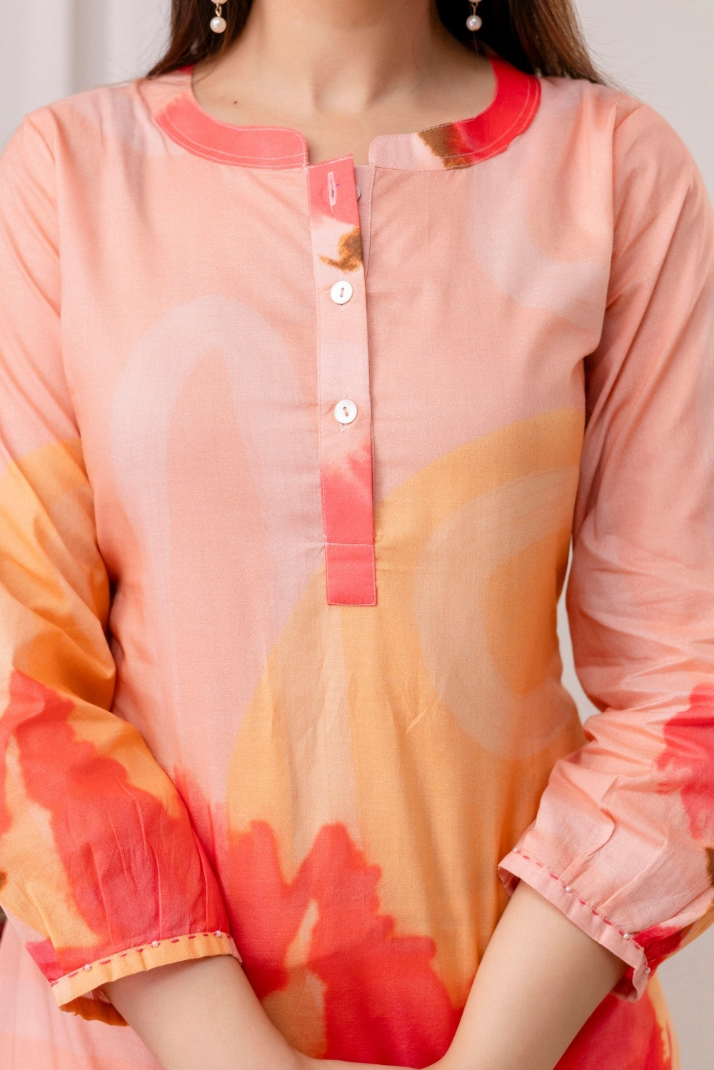 Peach Blush