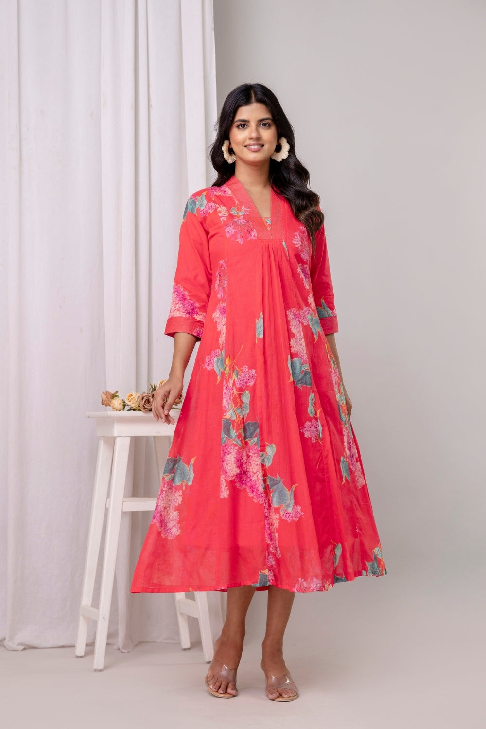 Poppy Mul Dress