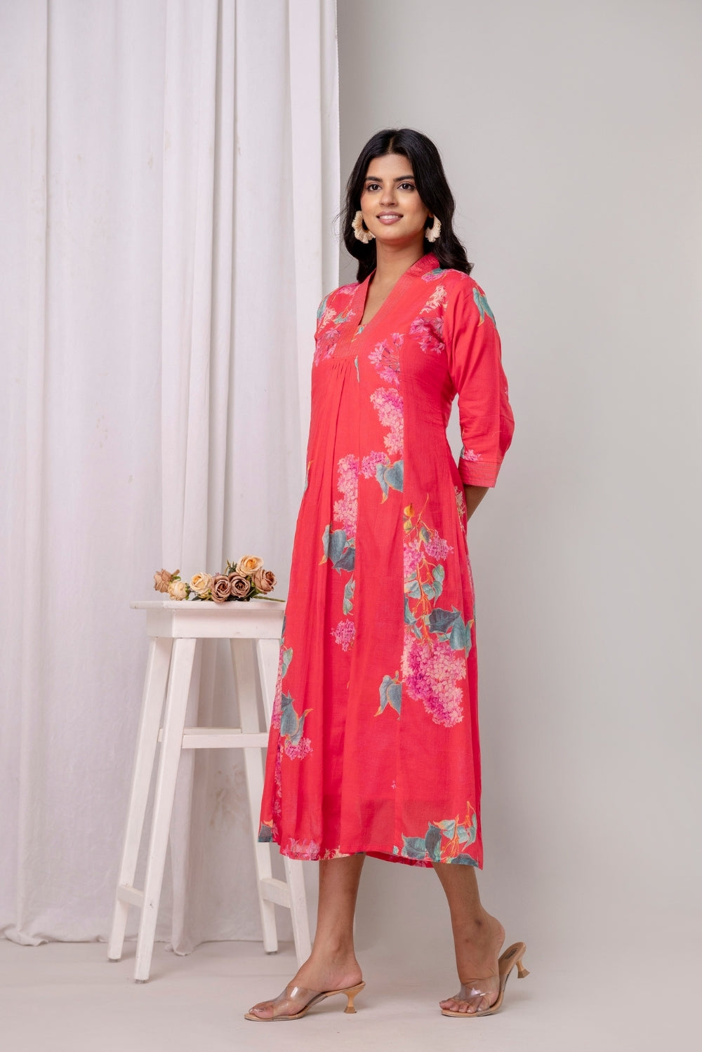 Poppy Mul Dress