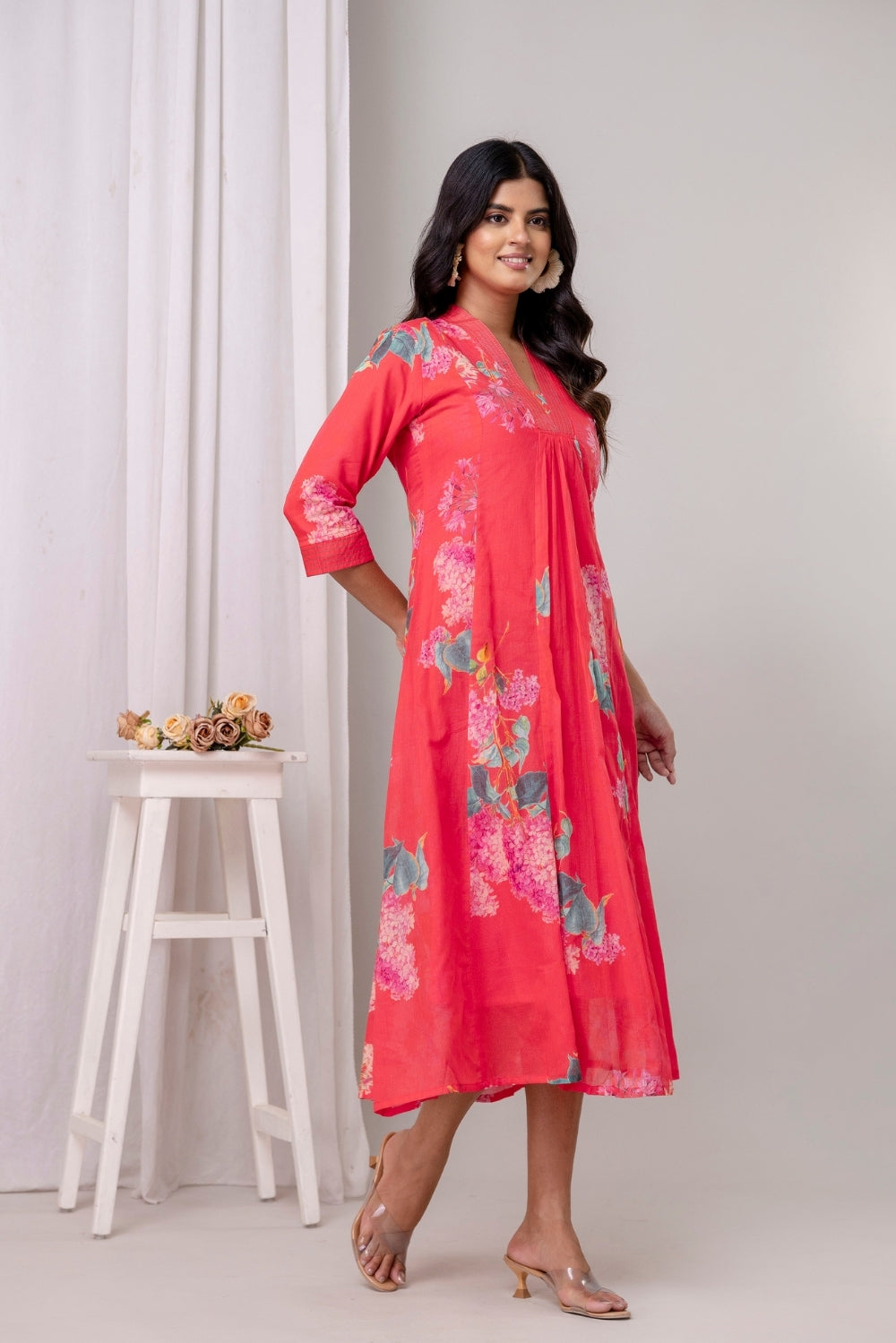 Poppy Mul Dress