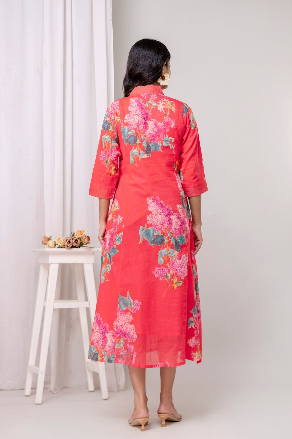 Poppy Mul Dress