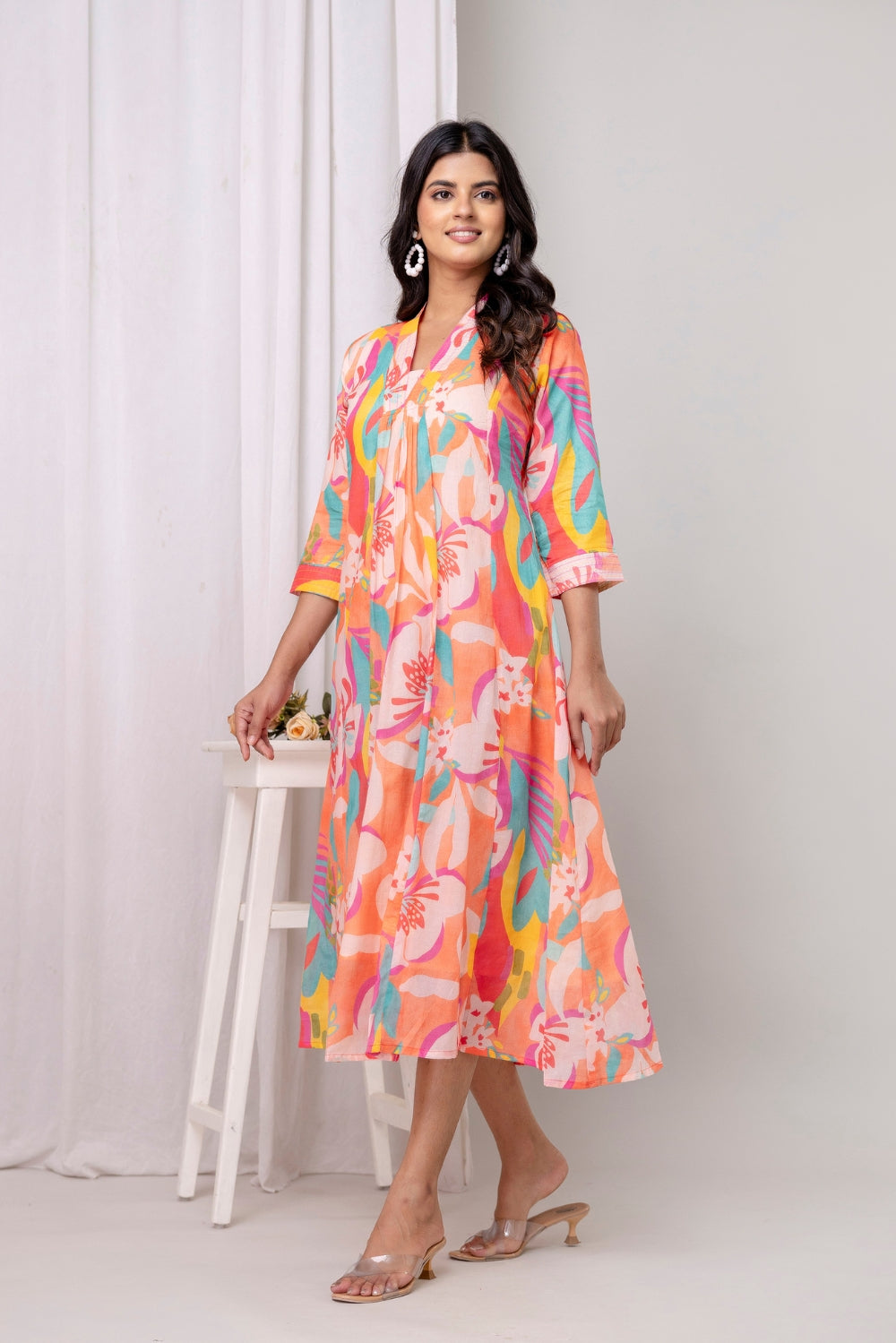 Amber Summer Dress