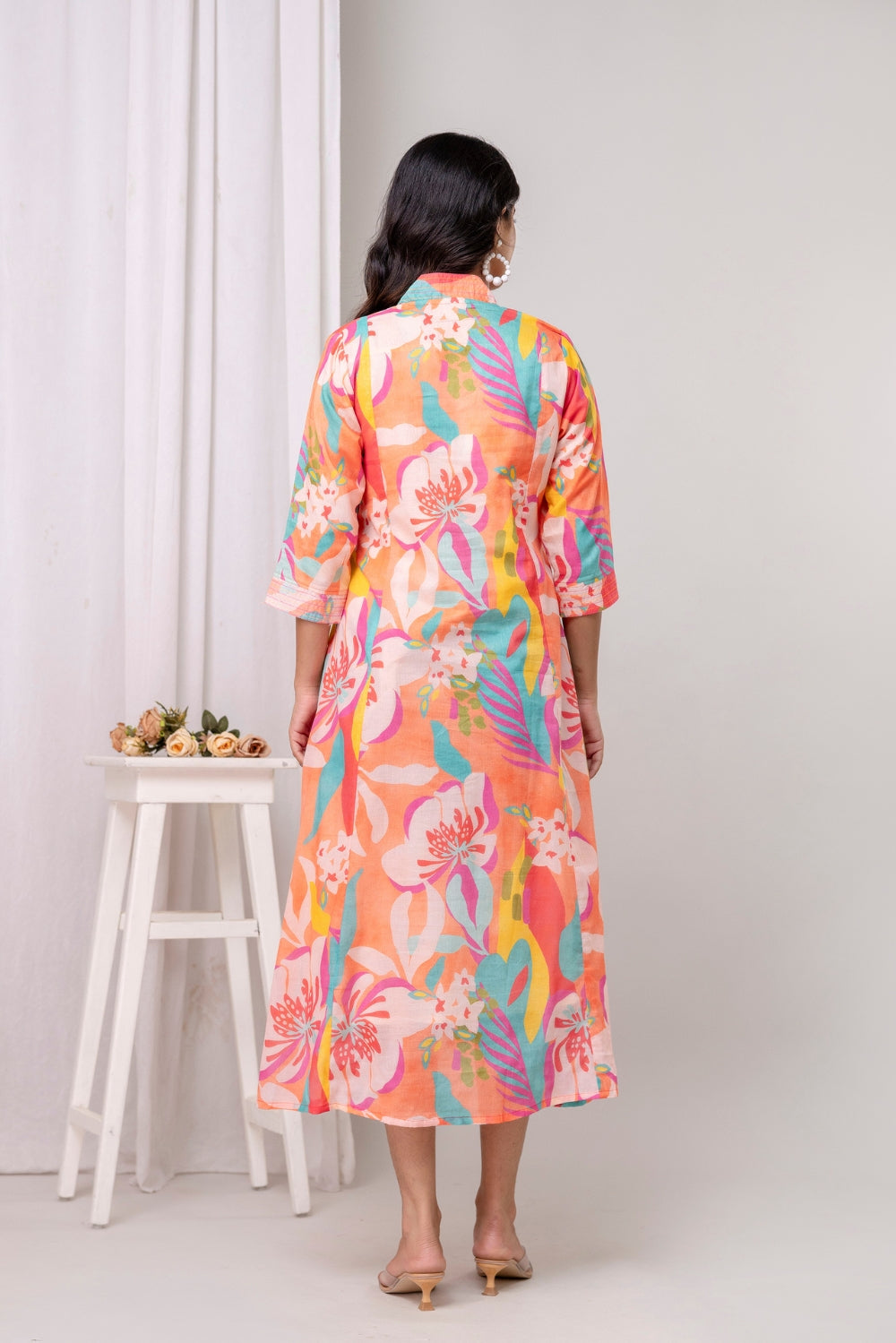Amber Summer Dress