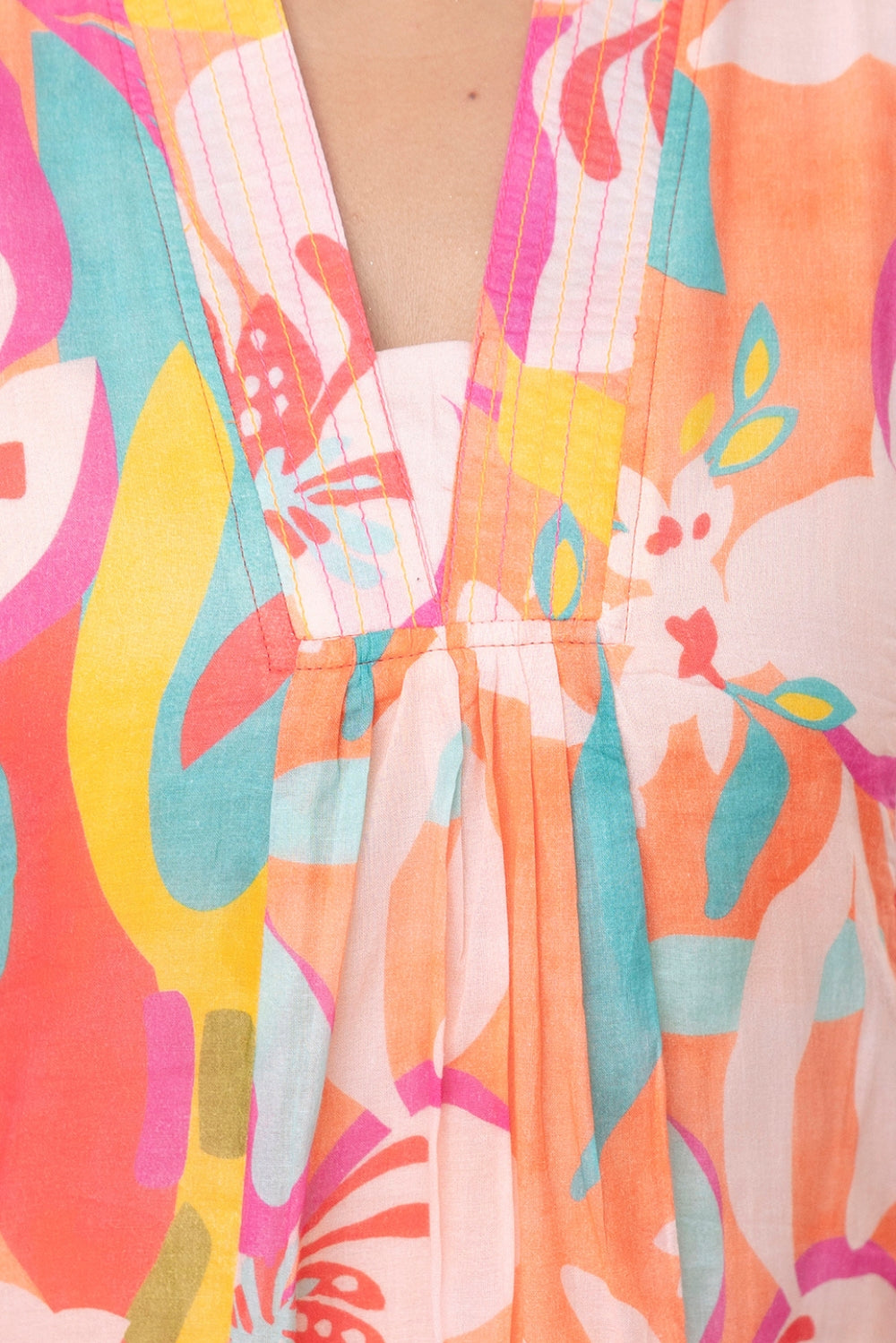 Amber Summer Dress