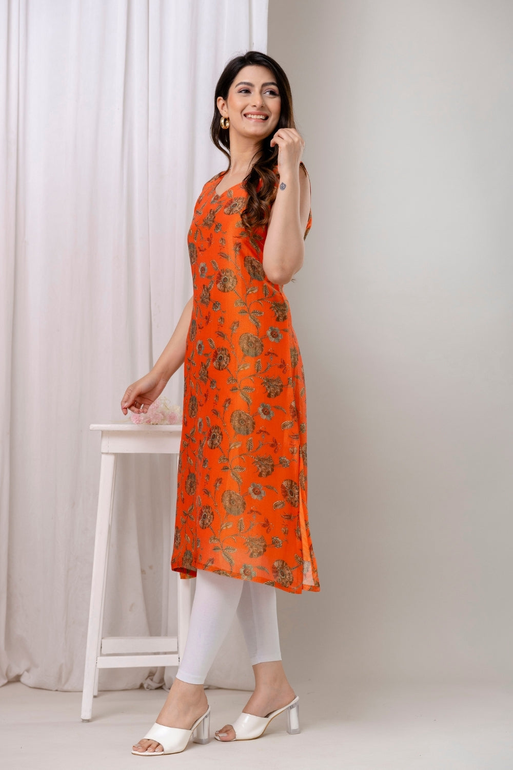 Rustic Radiance Kurta