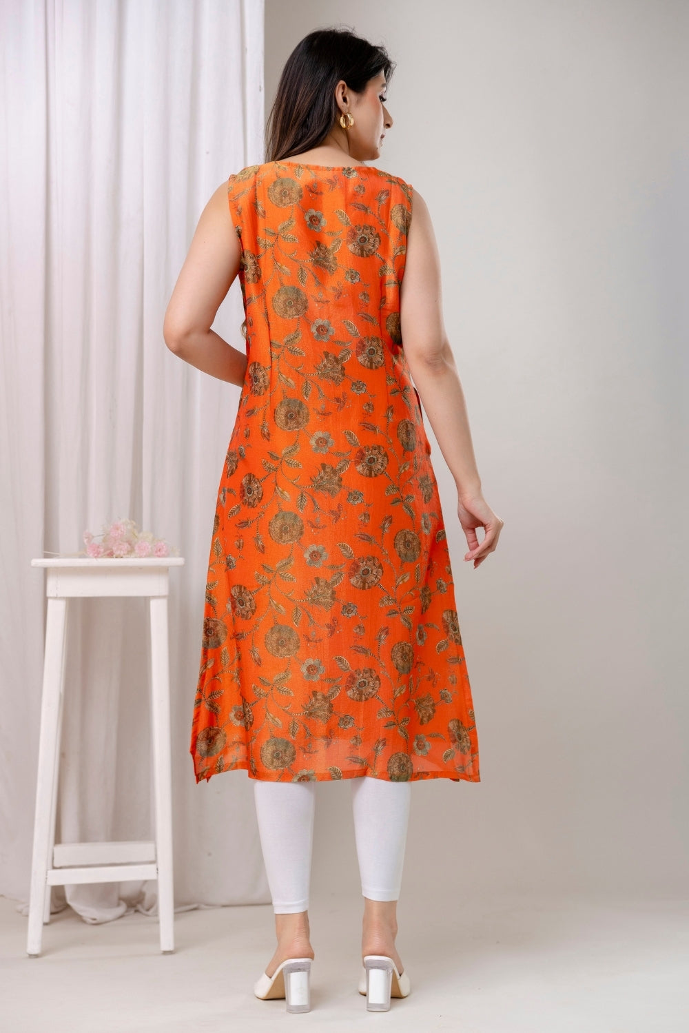 Rustic Radiance Kurta