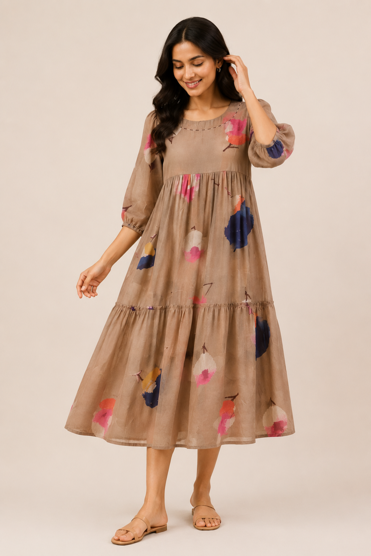 Dusky Tira Dress
