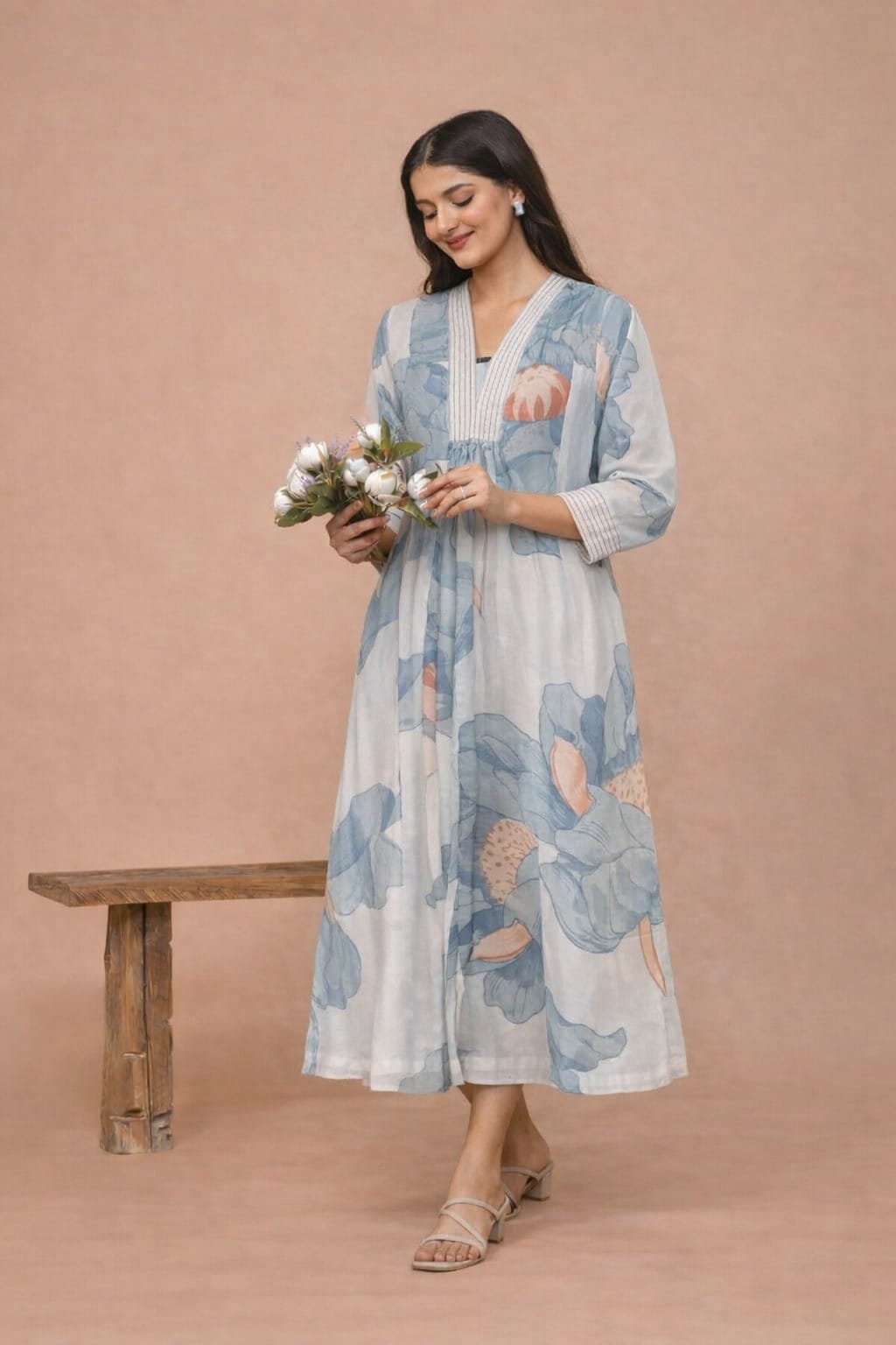 Blue Lotus Reverie