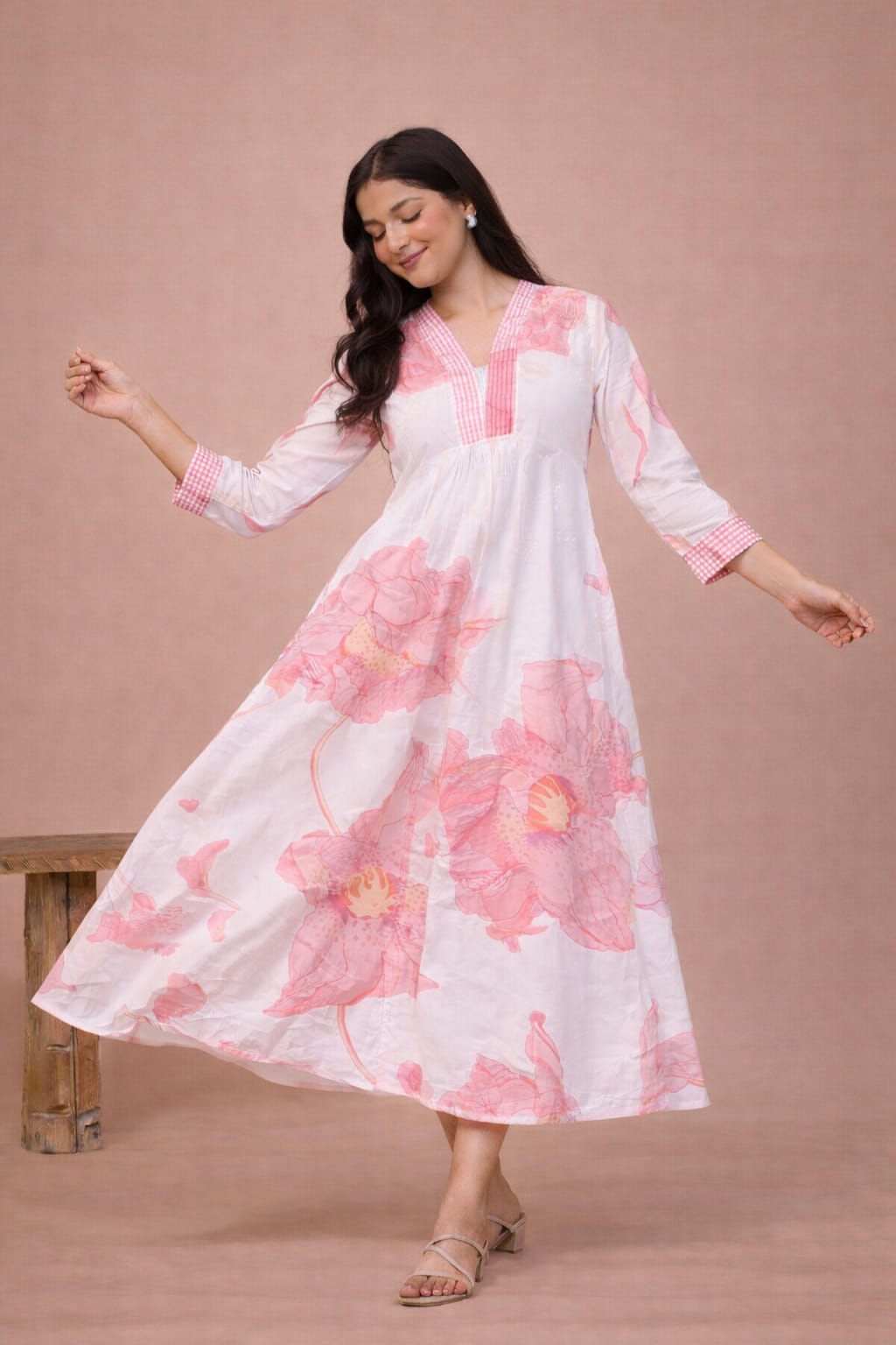 Blush Lotus Reverie
