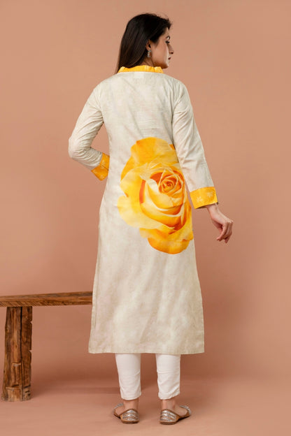 Yellow Bloom
