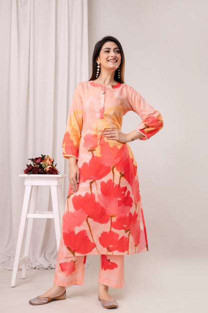 Peach Blush
