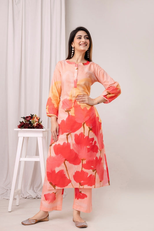 Peach Blush