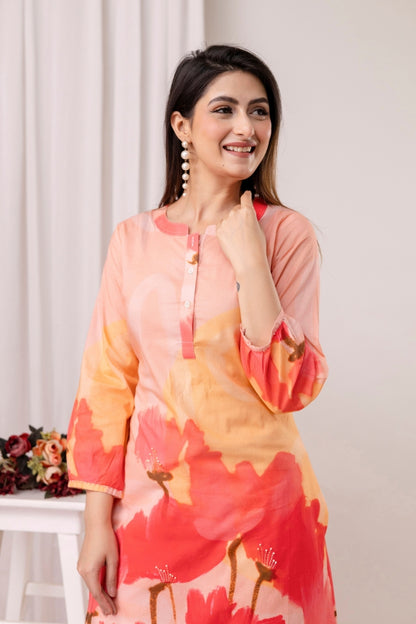 Peach Blush