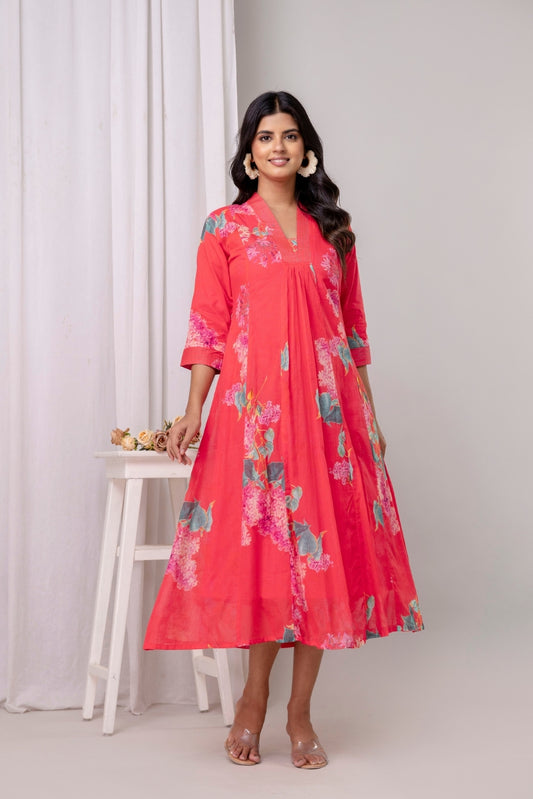 Poppy Mul Dress