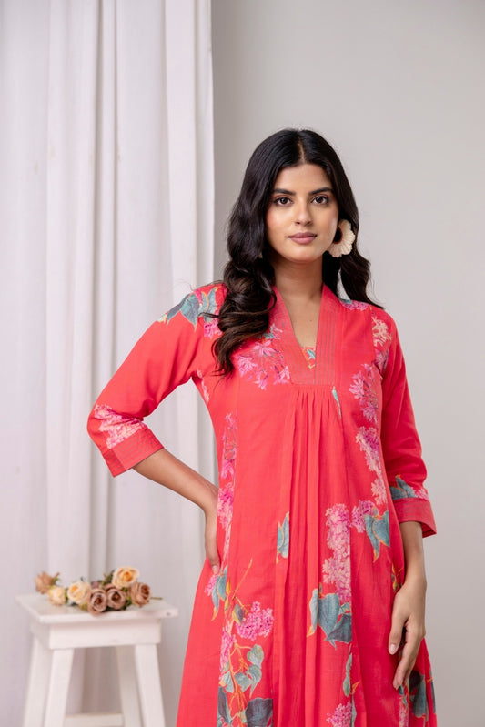 Poppy Mul Dress