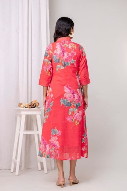 Poppy Mul Dress