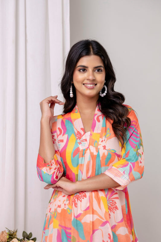 Amber Summer Dress
