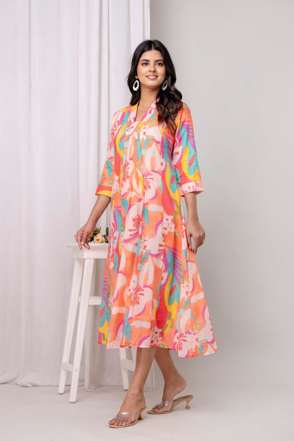 Amber Summer Dress