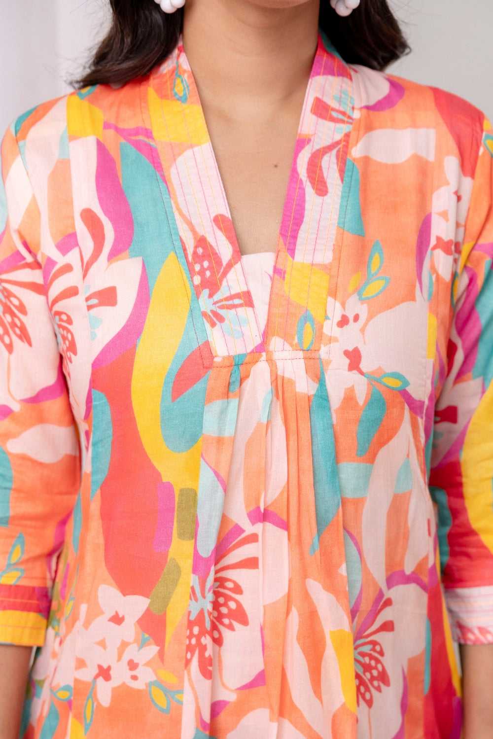 Amber Summer Dress