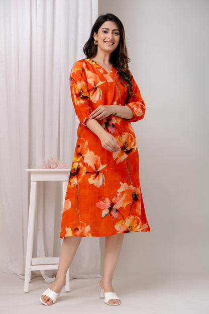 Tangerine