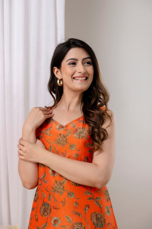 Rustic Radiance Kurta