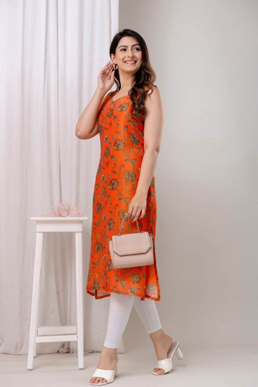 Rustic Radiance Kurta
