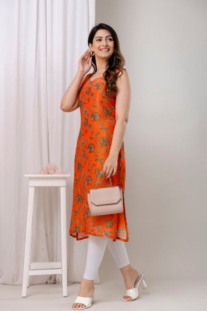Rustic Radiance Kurta